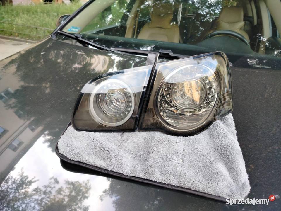 Lampy dymne passat b6 sedan Białośliwie