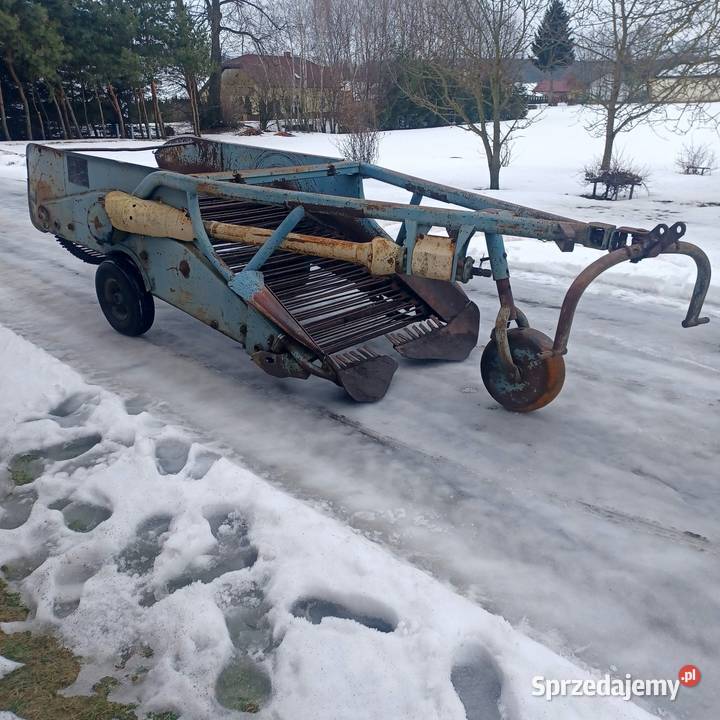 Kopaczka do ziemniaków Piaski