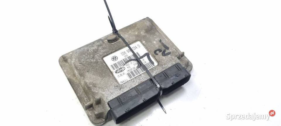 KOMPUTER SILNIKA ECU FORD FOCUS MK1 036906034D osobowe kujawsko-pomorskie sprzedam