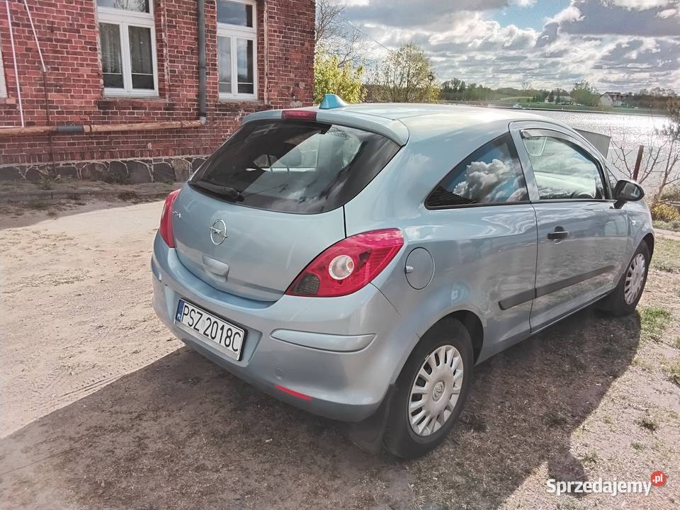 Sprzedam Opla corsę D Bydgoszcz
