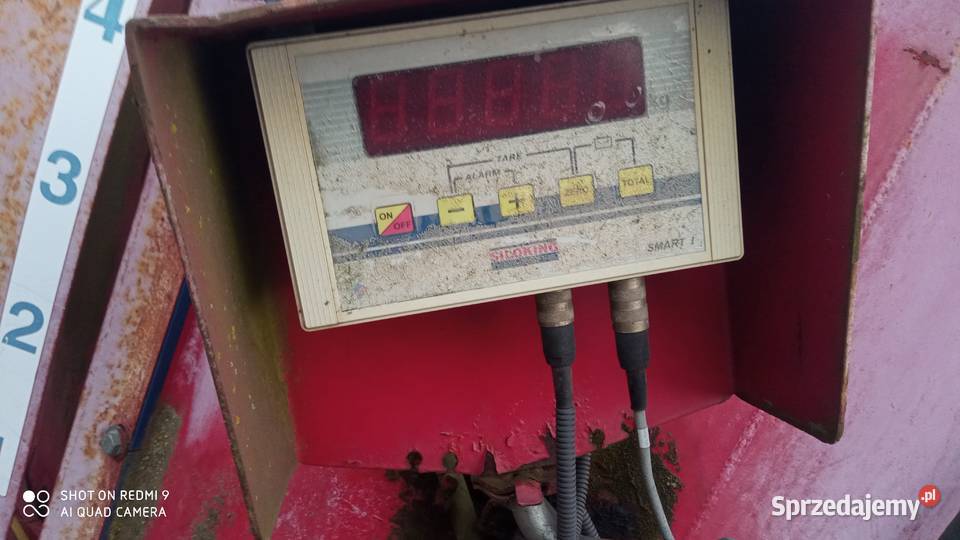 Paszowóz Mayer typ VM 3 Kcynia