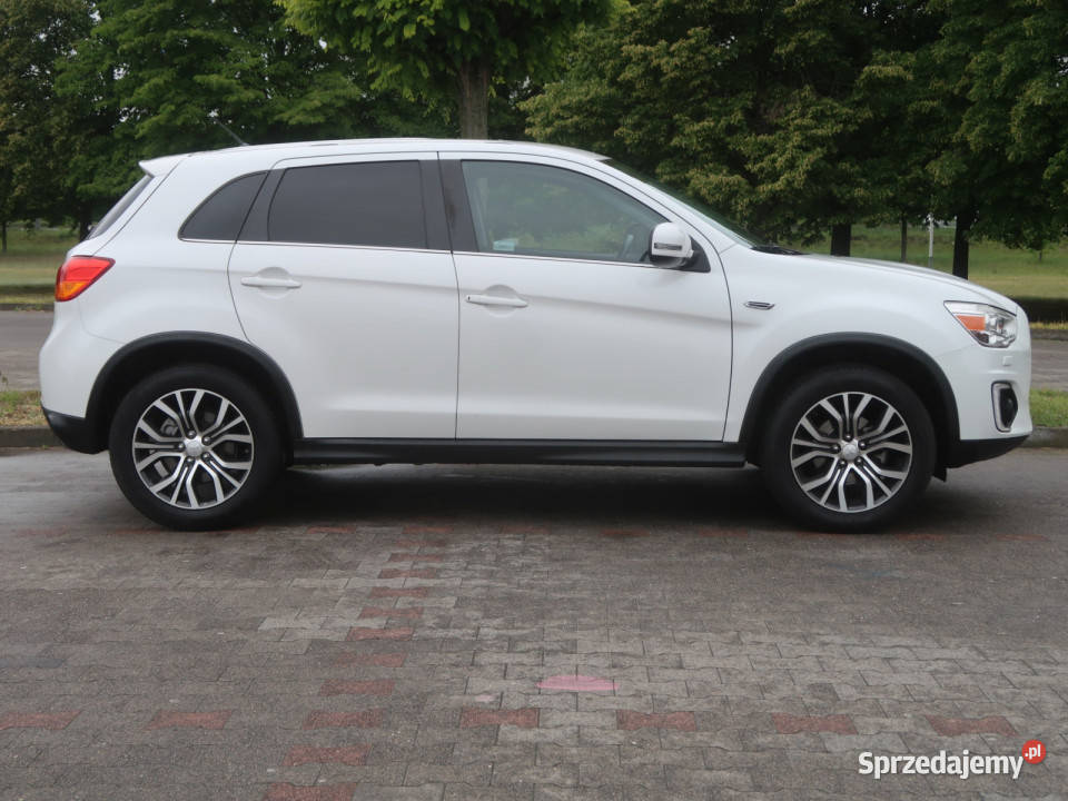 Mitsubishi ASX 16 MIVEC Samochody osobowe dolnośląskie Bielany Wrocławskie