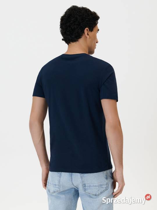 tshirt męski Sinsay Olkusz sprzedam