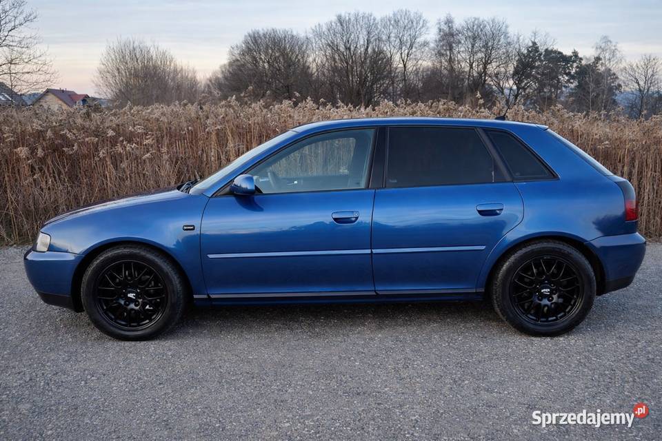 Sprzedam Audi a3 8l 19 tdi 130 nieuszkodzony dolnośląskie Kłodzko sprzedam