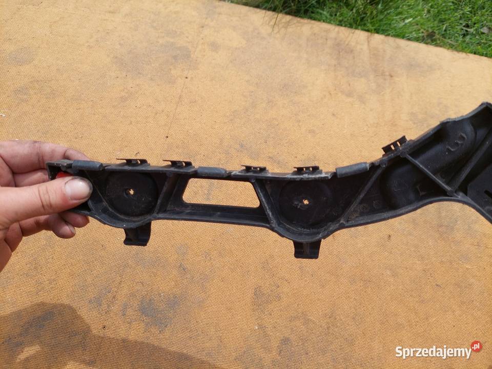 Ślizg zderzaka lewy tył Opel Zafira B OEM Przyborów