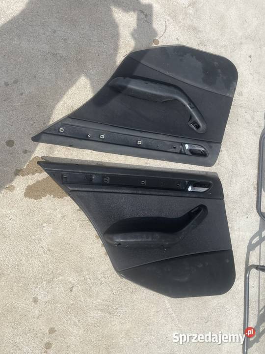 Boczki drzwi BMW E46 osobowe Bełchatów