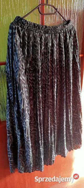 Spódnica plisowana Kowalec