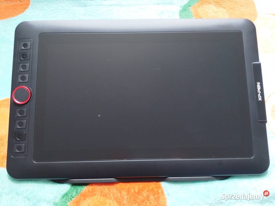 Graficzny tablet XPPen Artist 12 Pro kujawsko-pomorskie Bydgoszcz sprzedam