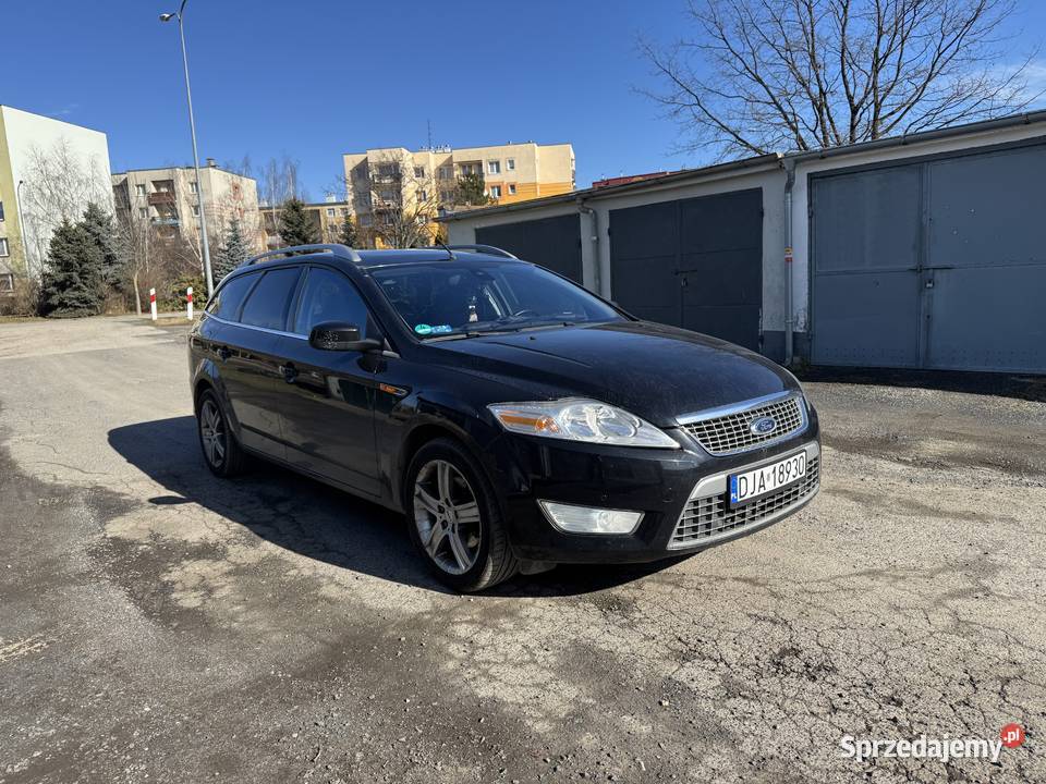 Ford Mondeo 20 diesel Titanium super stan Jawor