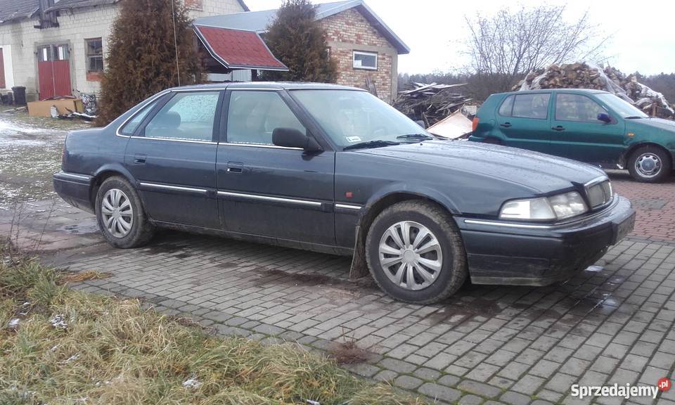 Rover 825 190km Sokoły