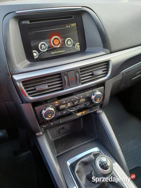 Wszechstronny SUV ASR (kontrola trakcji)