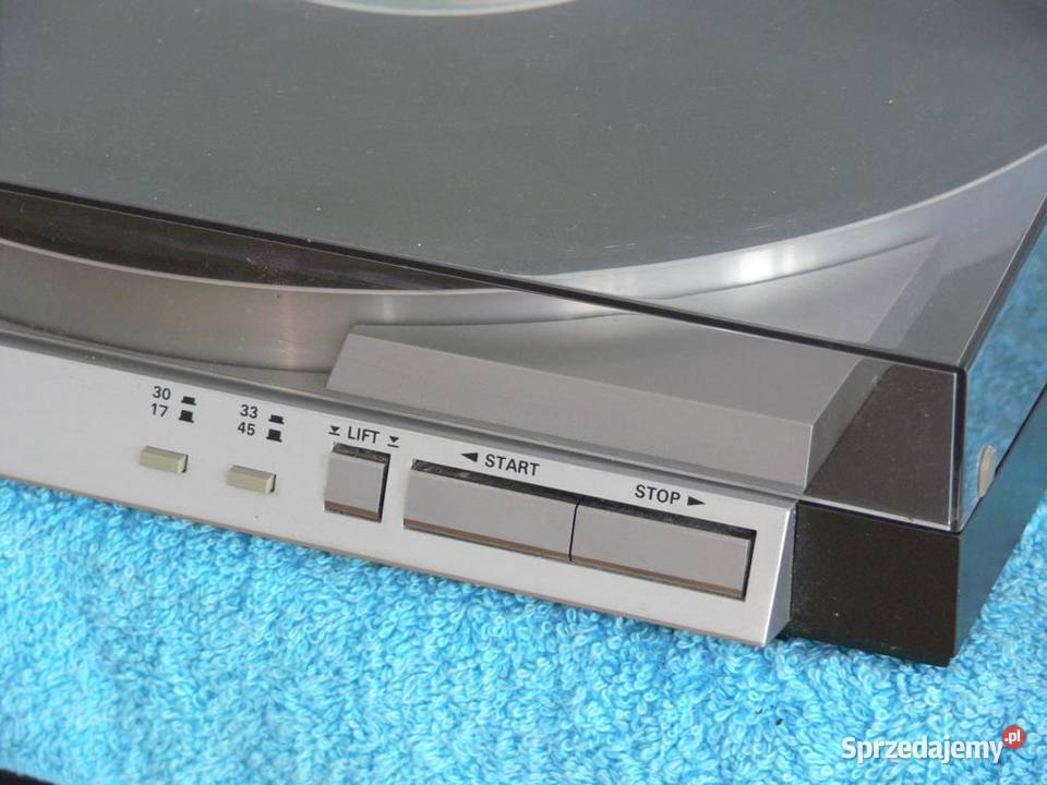 Gramofon linearny Grundig 30 TECHNICSSL3 WYSYŁKA Jasło