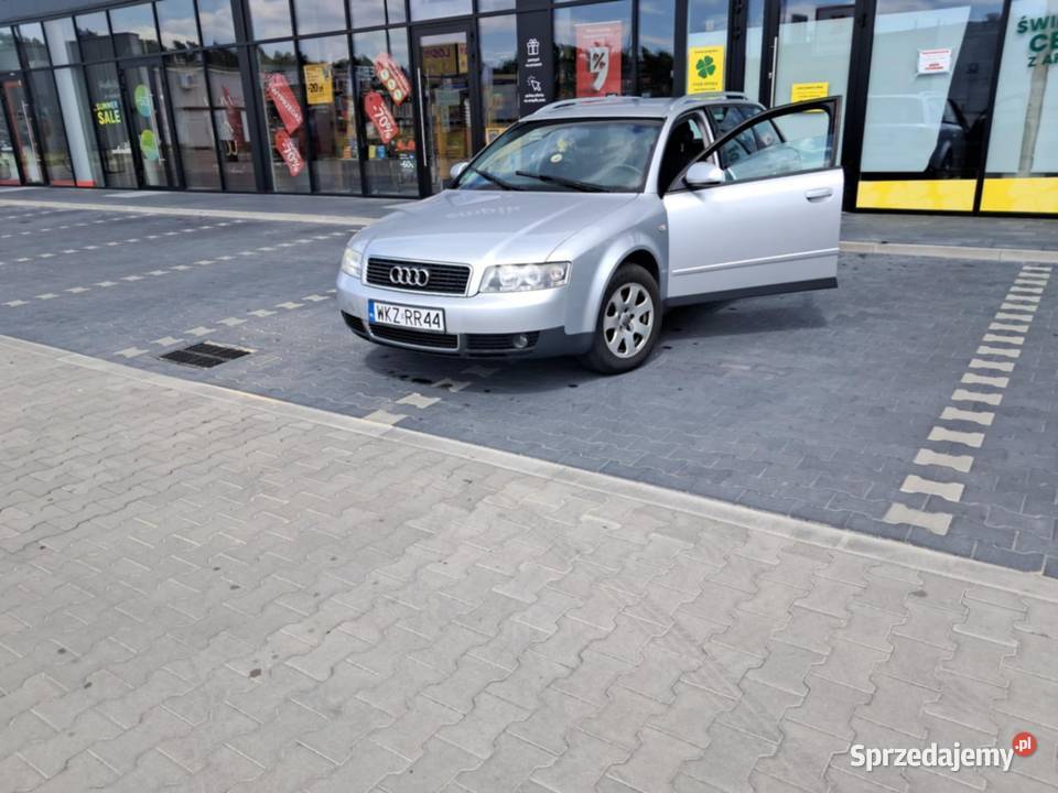 Sprzedam Audi A4b6 20 benzyna mazowieckie Radom