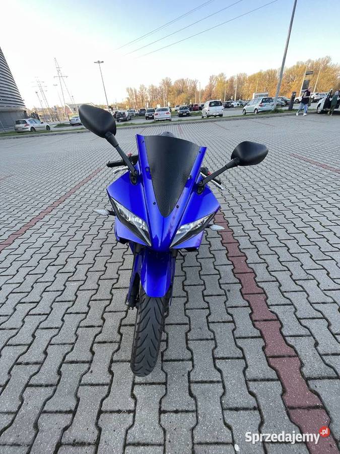 Yamaha YZF R125 Lublin