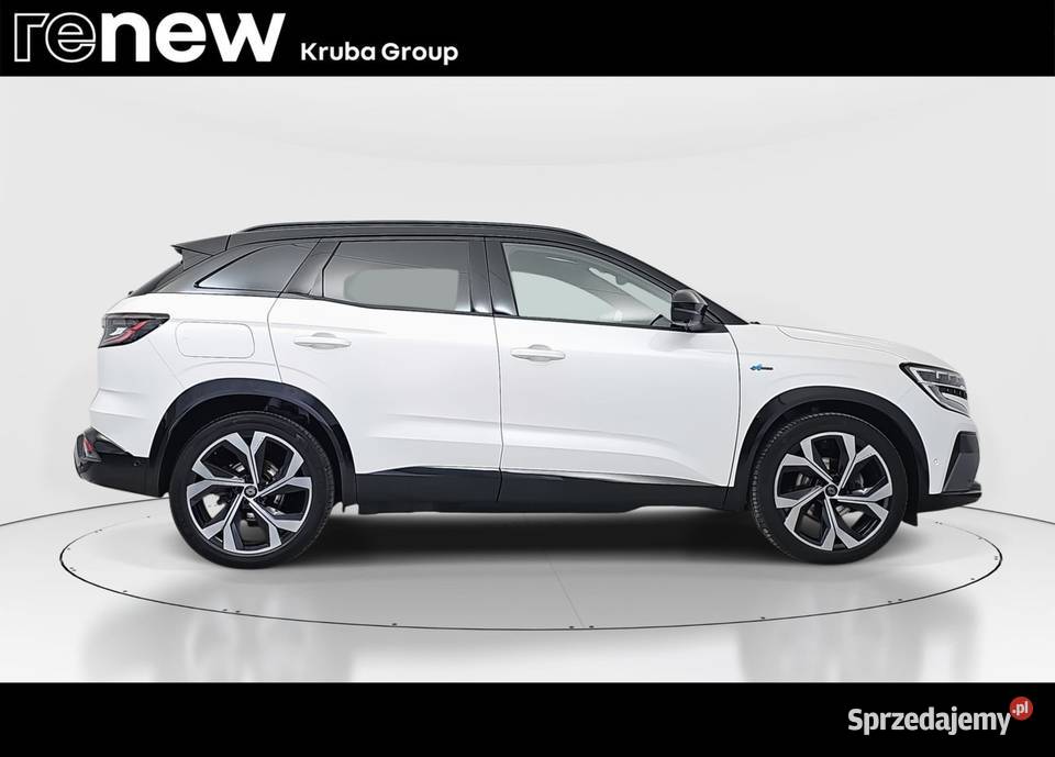 Austral 13 TCe mHEV Iconic esprit Alpine aut elektryczne szyby Austral