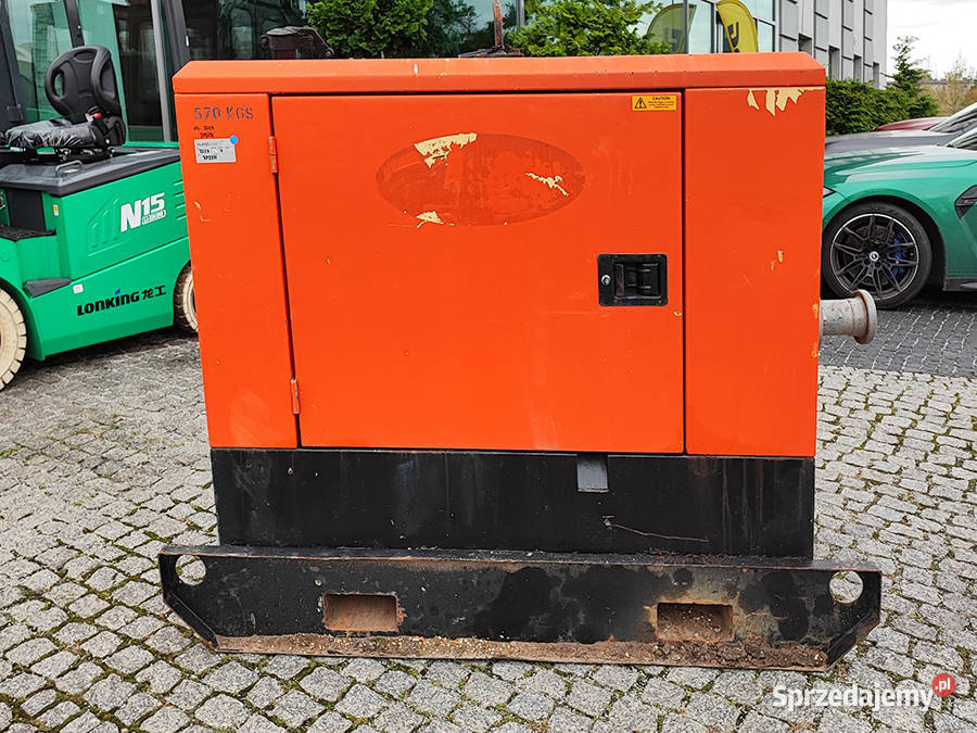 pompa wodna agregat pompowy Godwin CD80