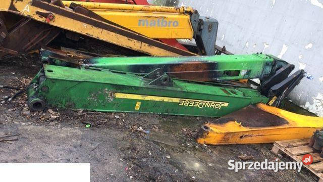 John Deere 3400 3415 Maszt Ramię Części Jastrzębniki sprzedam
