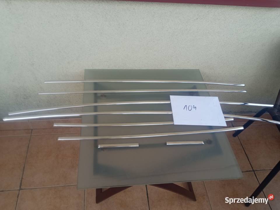 Kolekcjonerskie listy obrysowe Syrena 104 Olsztyn