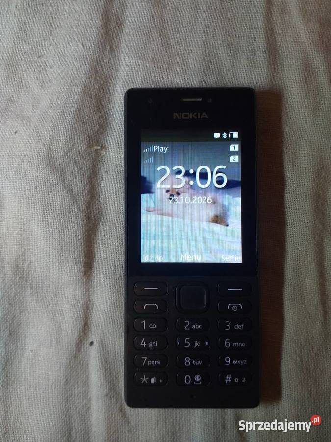 Nokia 216 RM1187 telefon 1187 dualsim Sandomierz