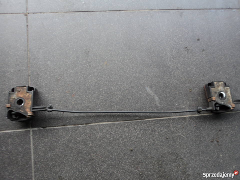 zamek maski bmw e36 Części łódzkie Aleksandrów Łódzki