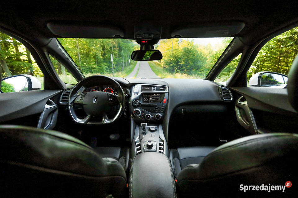 Citroen DS5 Hybryd 4X4 20 163 Koszalin