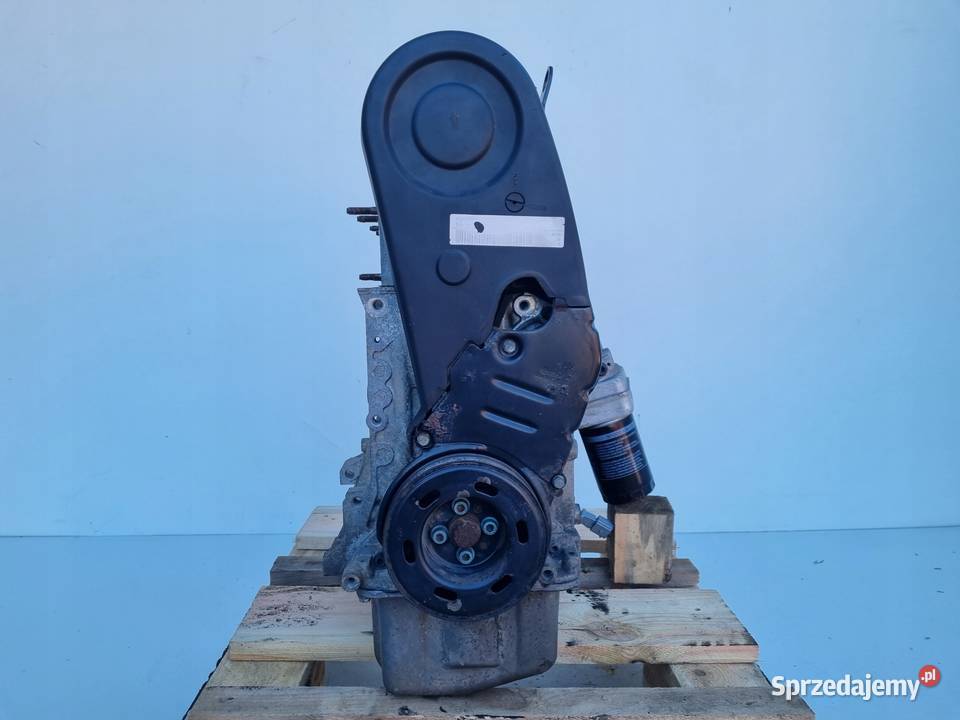 SILNIK VW Beetle 16 SR 8V 102 ładna kompresja