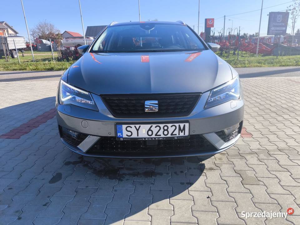 Seat Leon ST wersja xcellence
