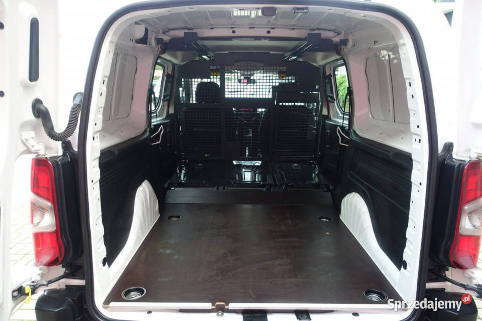 Peugeot Partner R E Z E R W A C J A ABS Warszawa