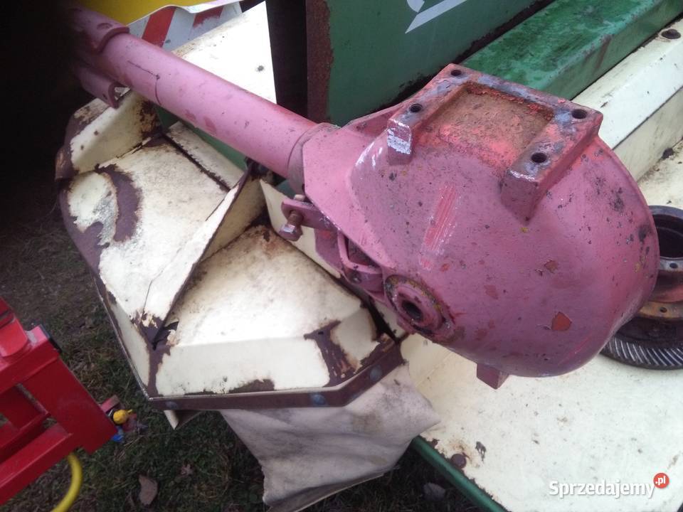 Zgrabiarka fella ts 415335 330 części Wierzbno
