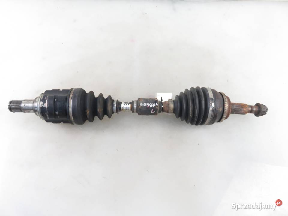 PÓŁOŚ LEWA PRZEDNIA TOYOTA COROLLA Verso 22 D4D osobowe małopolskie