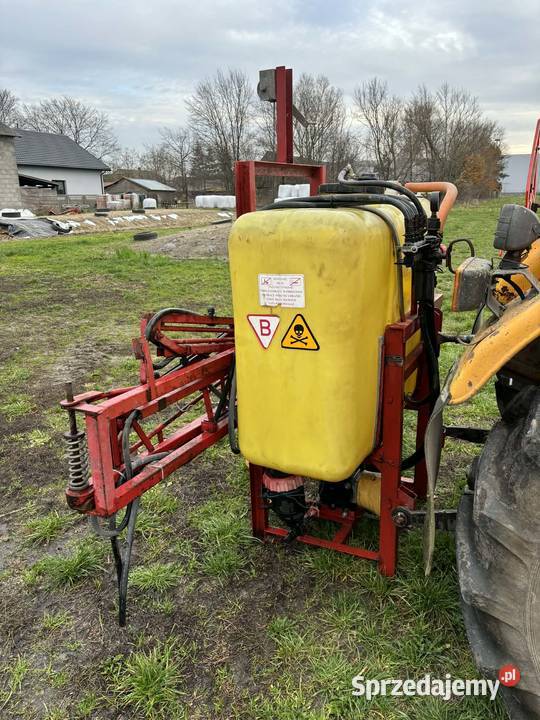 Opryskiwacz KWAS 400 belka 12m