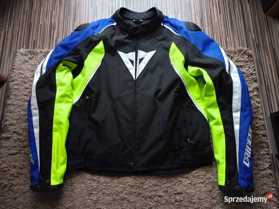 Kurtka Dainese 56 fluo Bartoszyce