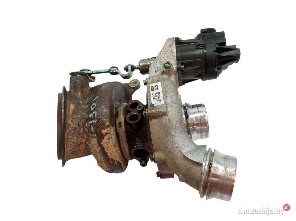 TURBOSPRĘŻARKA DO REGENERACJI MGT2056 20 B PHEV