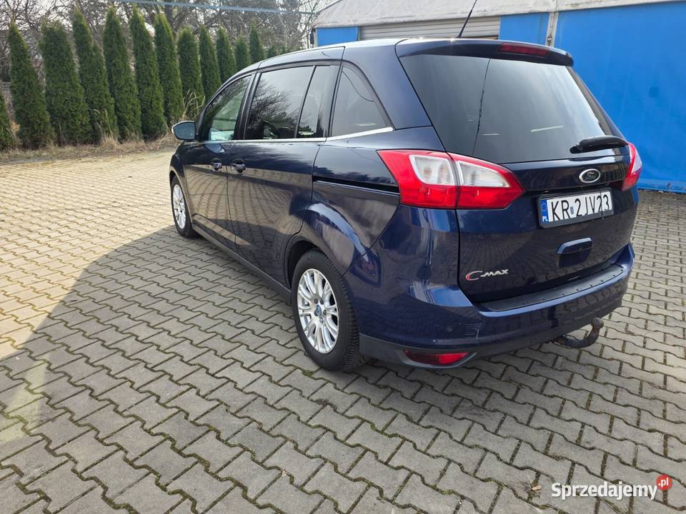 FORD C 20 Diesel 140 AUTOMAT 2012r