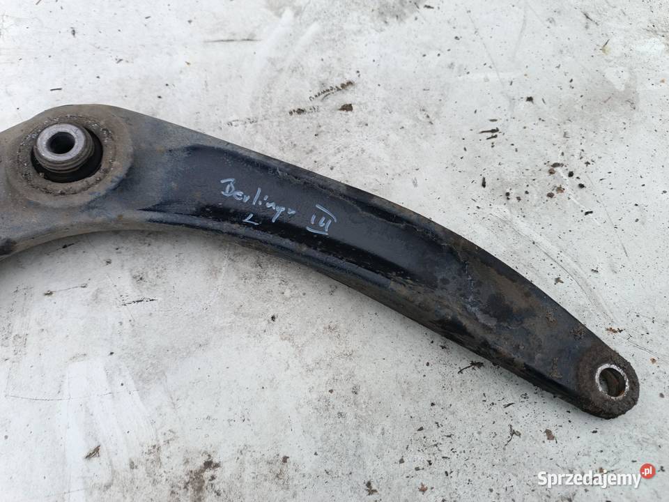 WAHACZ LEWY PRZÓD CITROEN BERLINGO III 08 16 HDI sprzedam