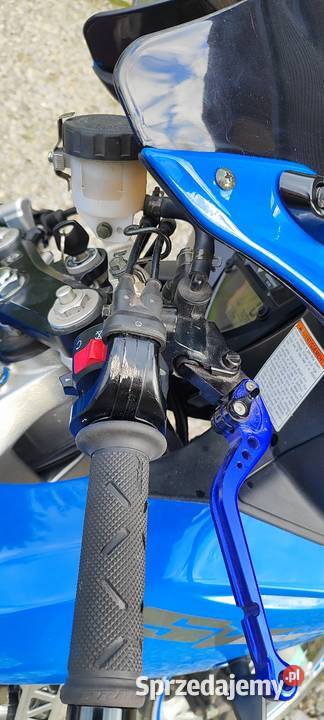 Suzuki SV 650 a2 2003r Osiek
