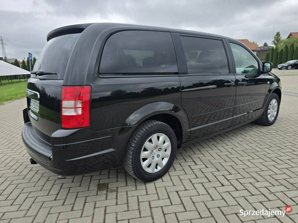 Chrysler Town Country 33Benz Automat7 Motoryzacja Kutno