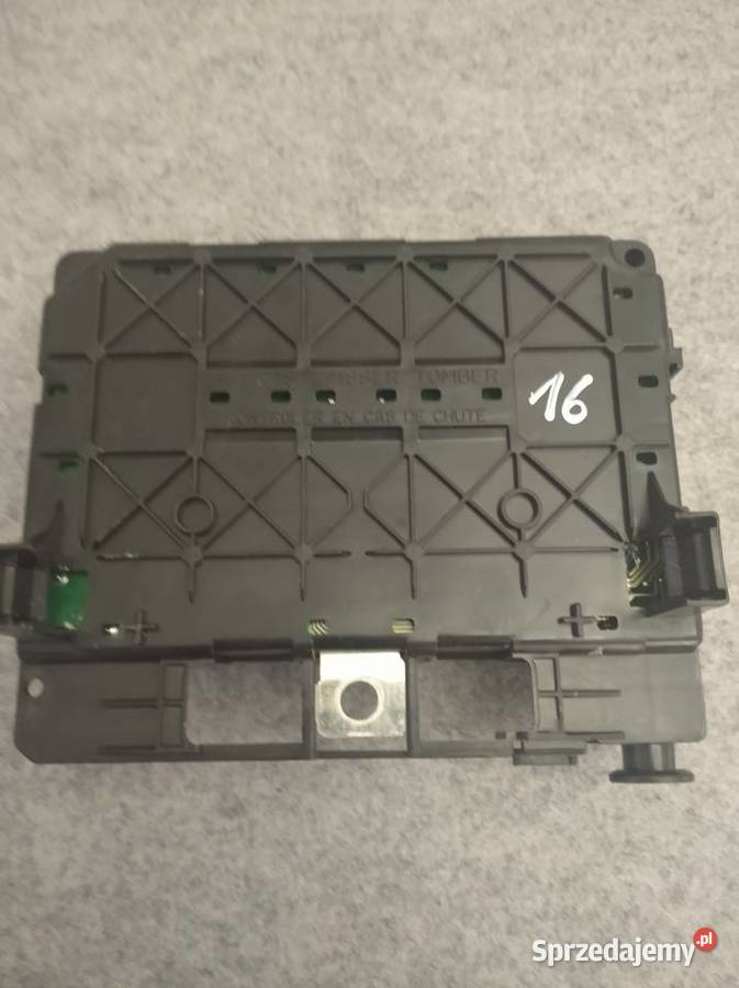 CITROEN PEUGEOT MODUŁ BSMB2 Swarzędz