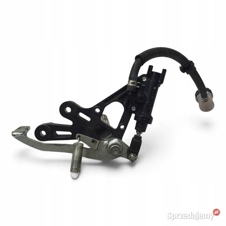 POMPKA HAMULCOWA SET Yamaha R7 YZFR7 MT07 MTN690 Motoryzacja