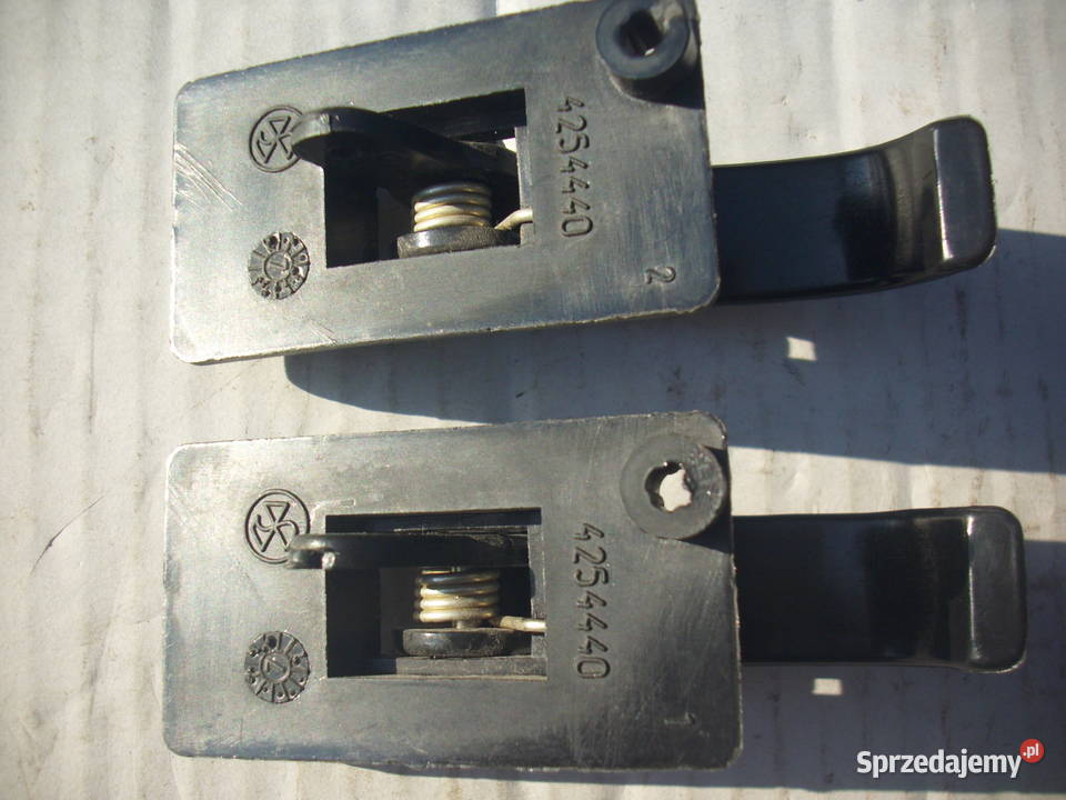 Klamka wewnętrzna 4254440 FSO Fiat 126p STAR 200