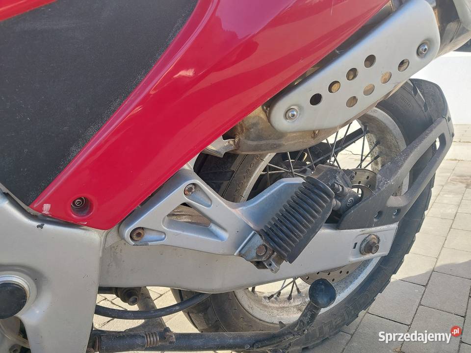 BMW F650 Roźwienica