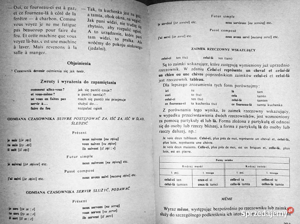 Mówimy francusku Antoni Płatkow Mieczysław lubelskie Chełm