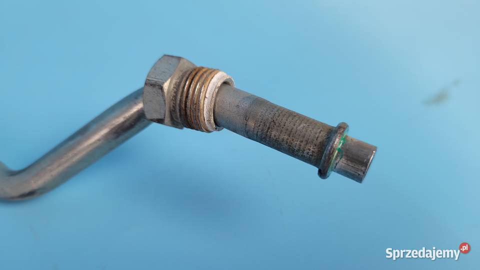 CASE IH PUMA 145 12r PRZEWÓD RURKA KLIMATYZACJI Kolno