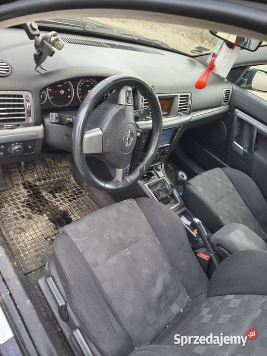 Opel Vectra C Stoczek Łukowski sprzedam