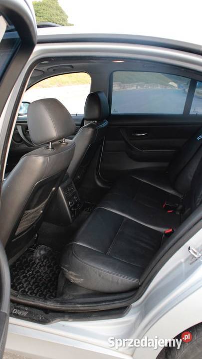 BMW e90 20d nieuszkodzony Zgorzelec