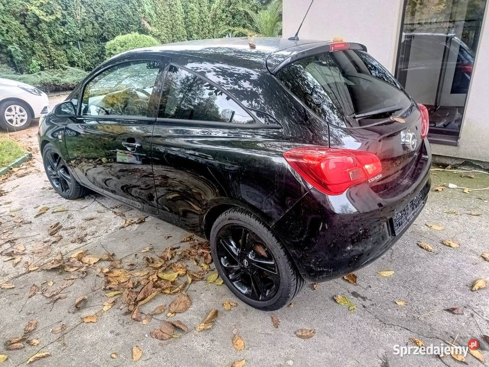 Opel Corsa Bezwypadkowy edycja Activ Corsa