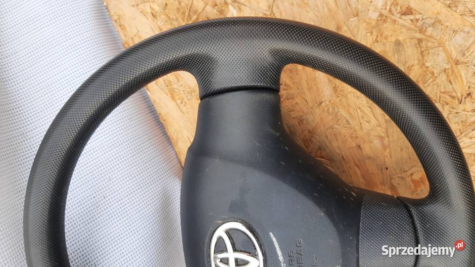 kierownica z poduszką Toyota Aygo I 0514r Dębno