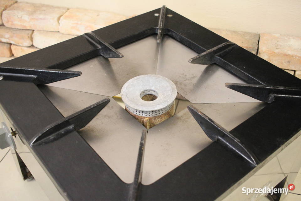 Taboret gazowy FAGOR 136 kW Pszczyna