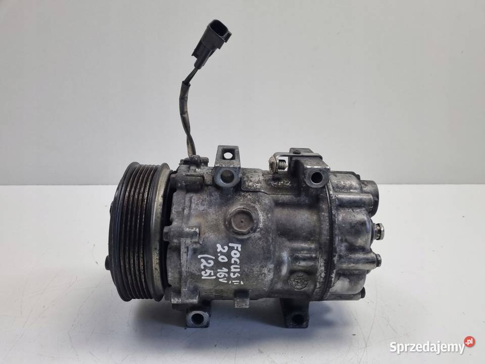 SPRĘŻARKA KLIMATYZACJI Ford Focus MK2 20 TDCI osobowe lubelskie