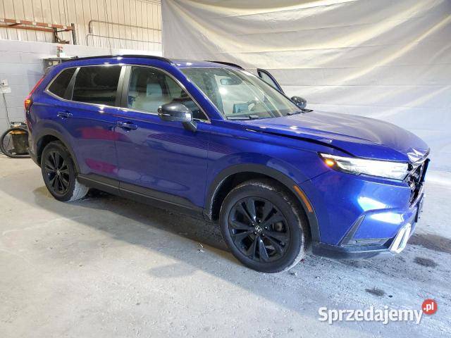 2024 HONDA CRV SPORT TOURING Warszawa sprzedam